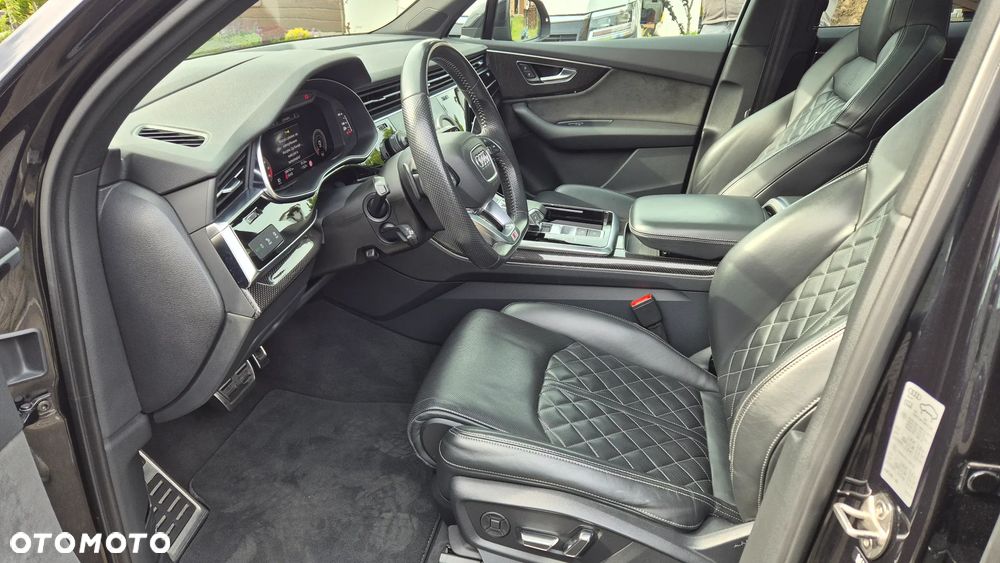 Audi SQ7 4.0 TDI Quattro Tiptronic - 10