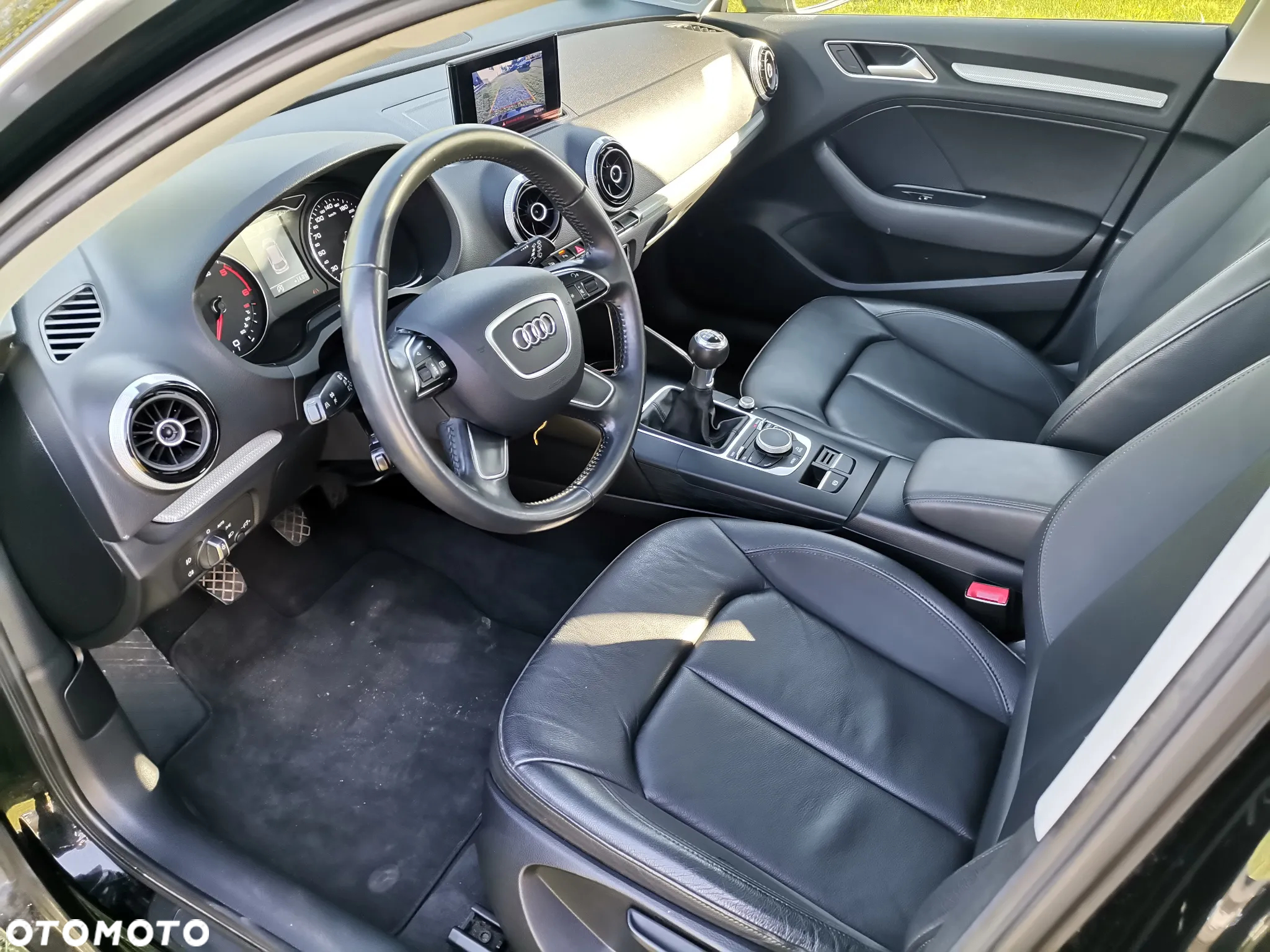 Audi A3 1.6 TDI Sportback (clean diesel) Ambiente - 10