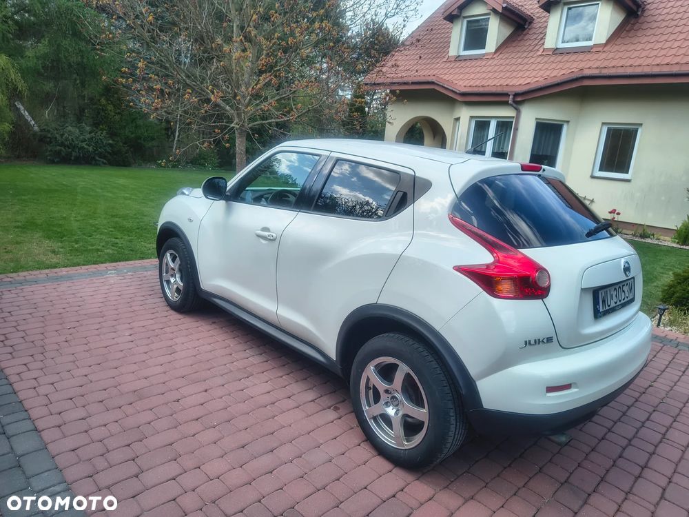 Nissan Juke 1.6 Tekna S&S - 4