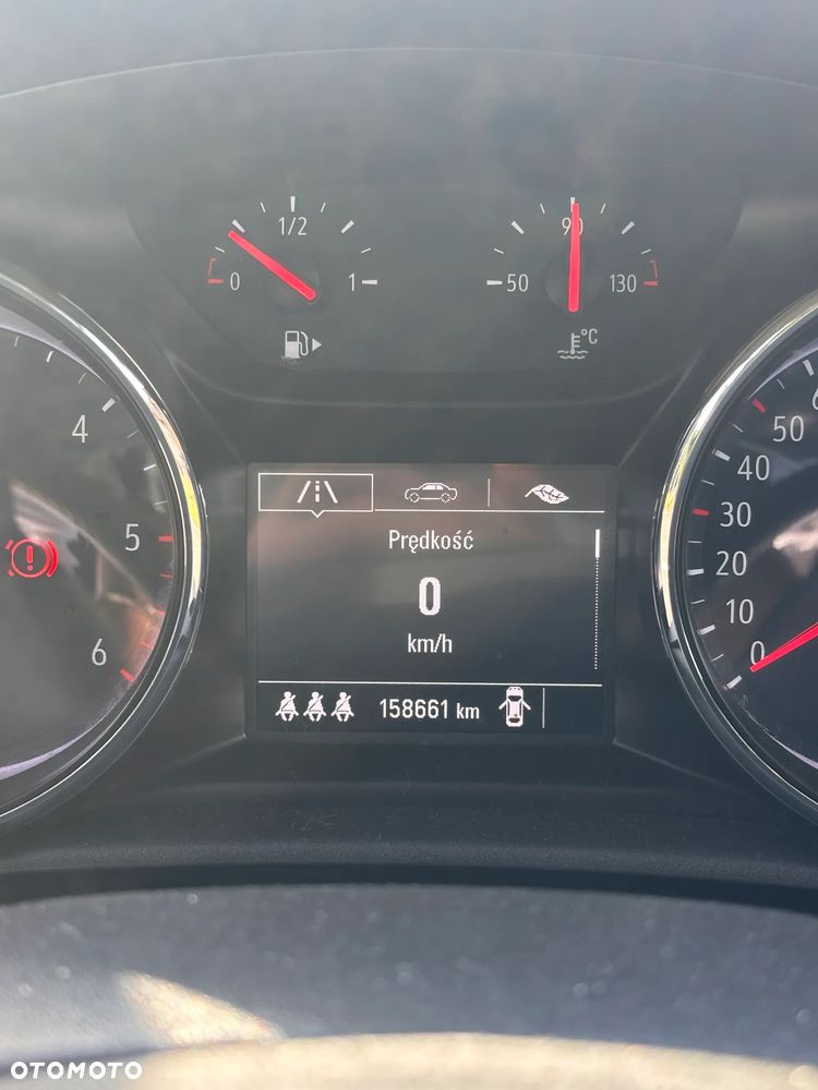 Opel Astra 1.6 D (CDTI) Edition - 11