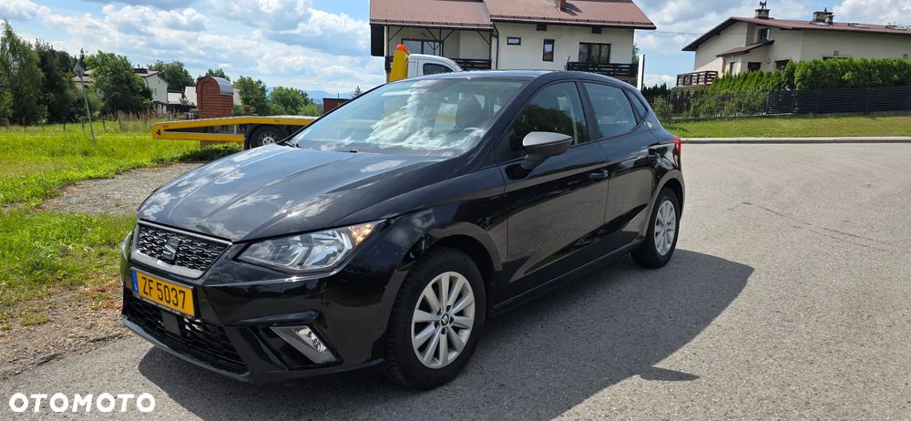 Seat Ibiza 1.0 MPI S&S Style - 9