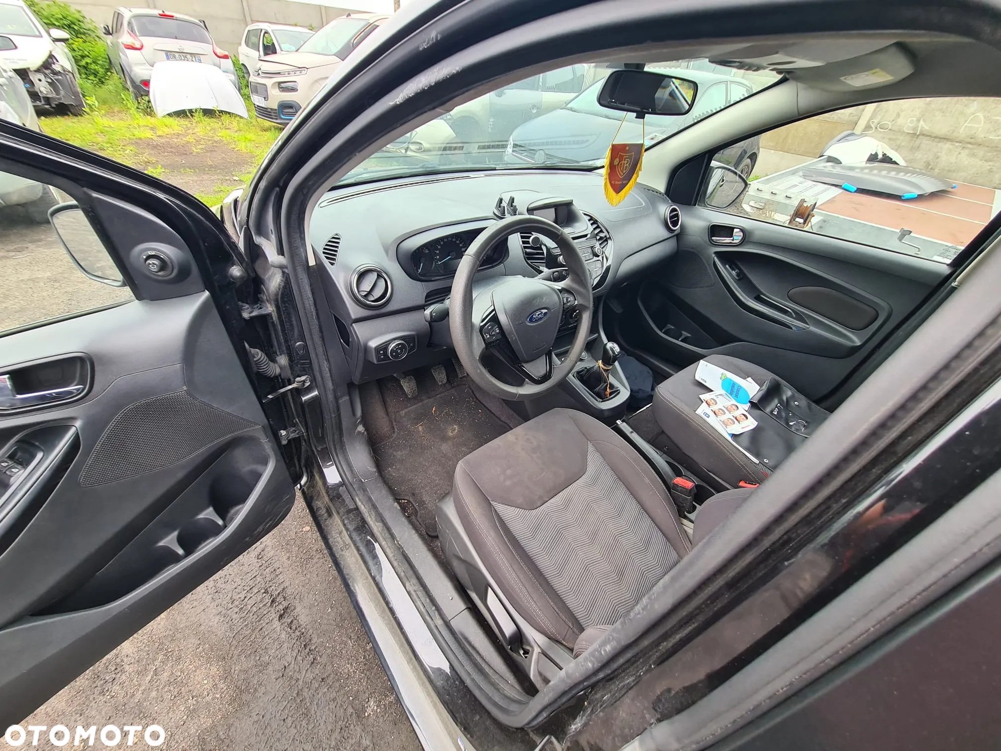 Ford Ka+ 1.2 S&S Black - 7