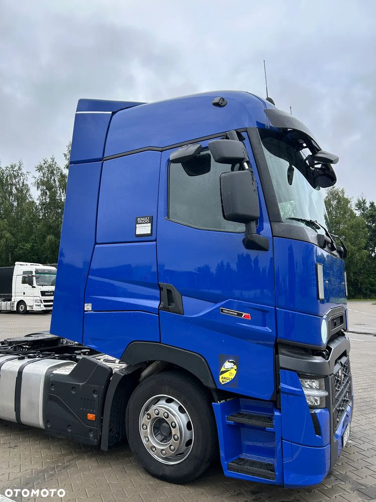 Renault Renault Trucks T HIGH T4X2 X-LOW 13L E6 - 8