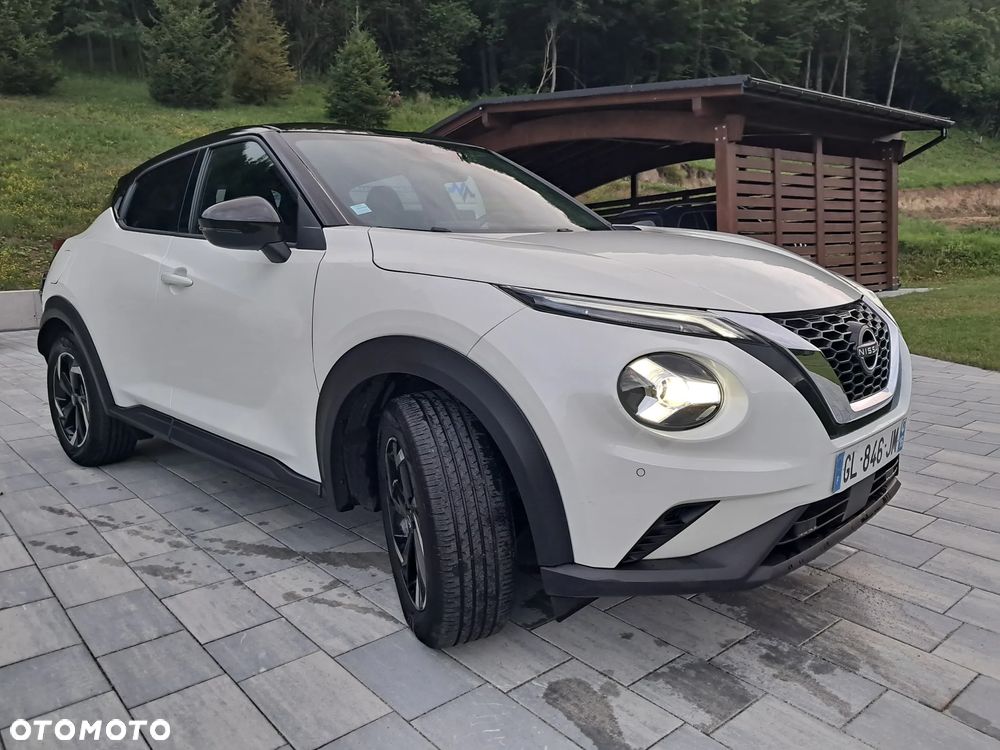Nissan Juke DIG-T 117 N-Design - 4