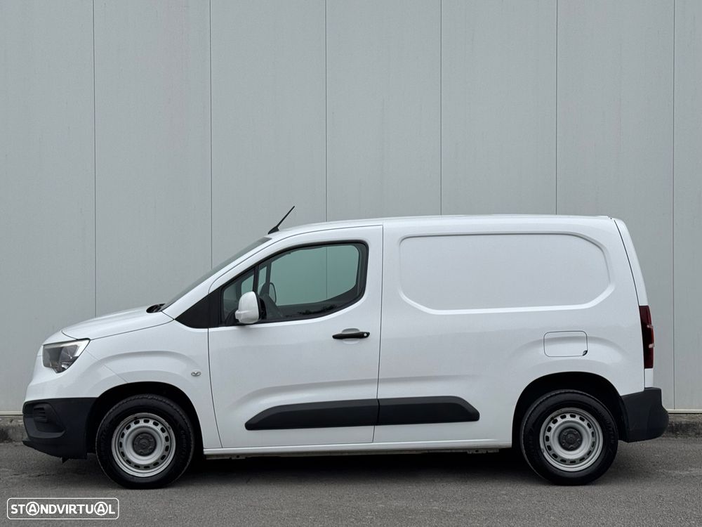 Opel COMBO/3LUGARES/GARANTIA/POUCOS KM - 5