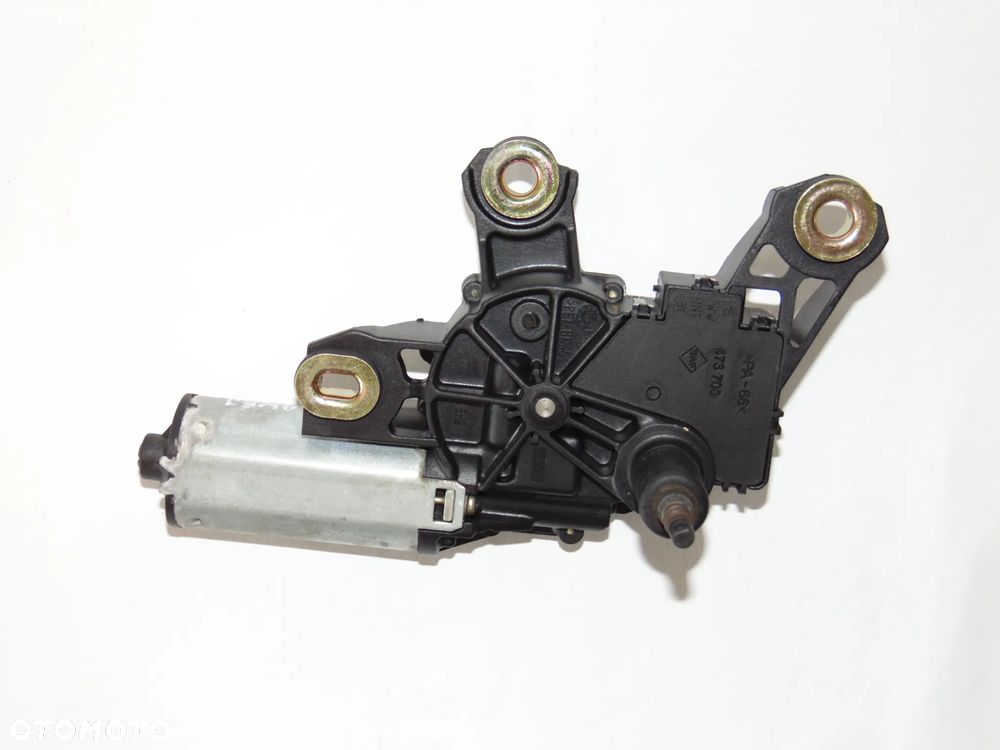 ORYGINAŁ silniczek silnik tylnej wycieraczki tył klapy bagażnika VW Volkswagen Golf 4 IV HB hatchback 98-03r Europa - 4