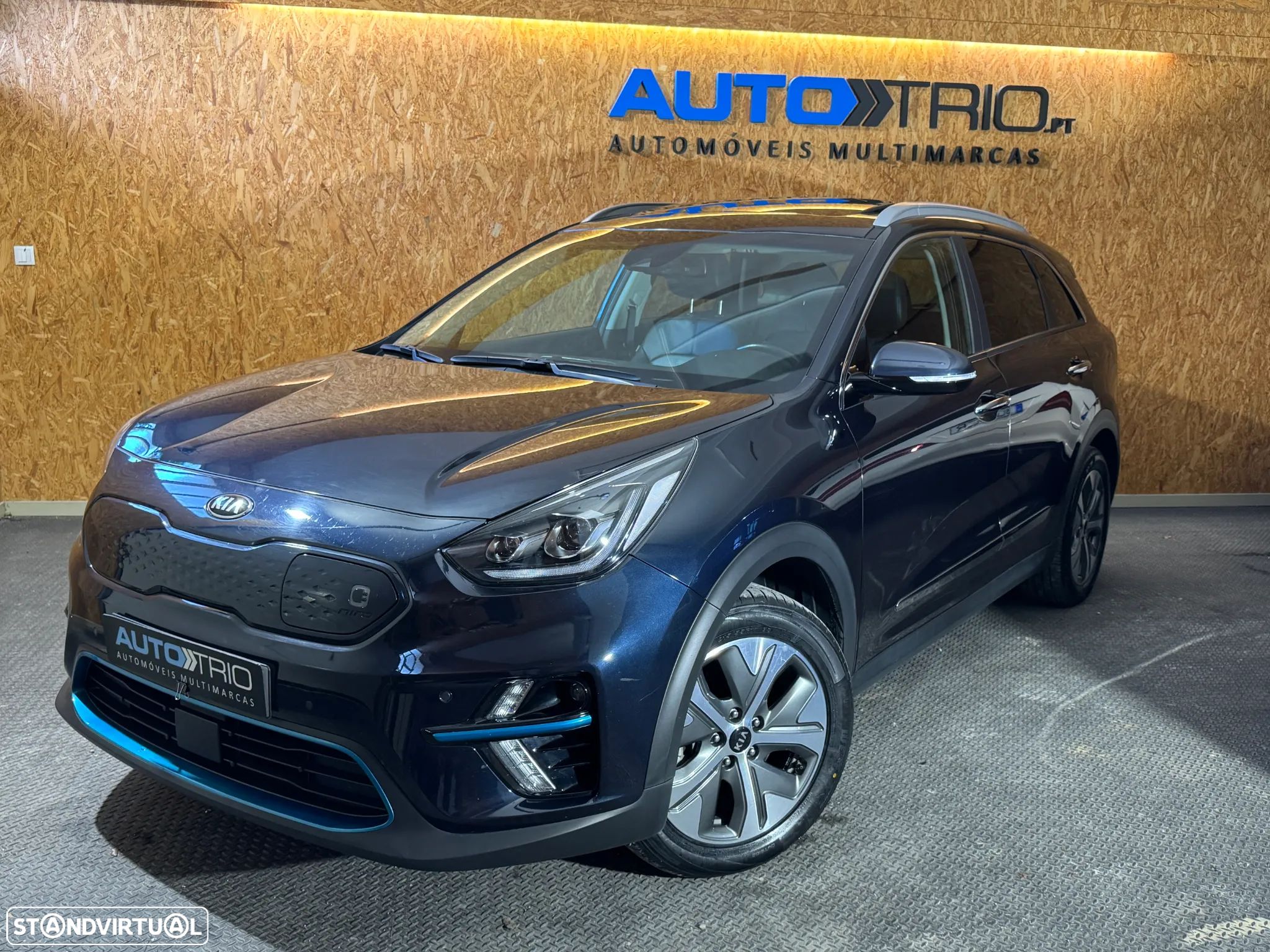 Kia e-Niro 64kWh - 1