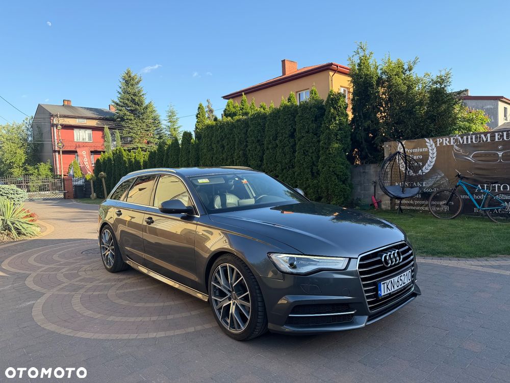 Audi A6 Avant 2.0 TDI Ultra S tronic - 2