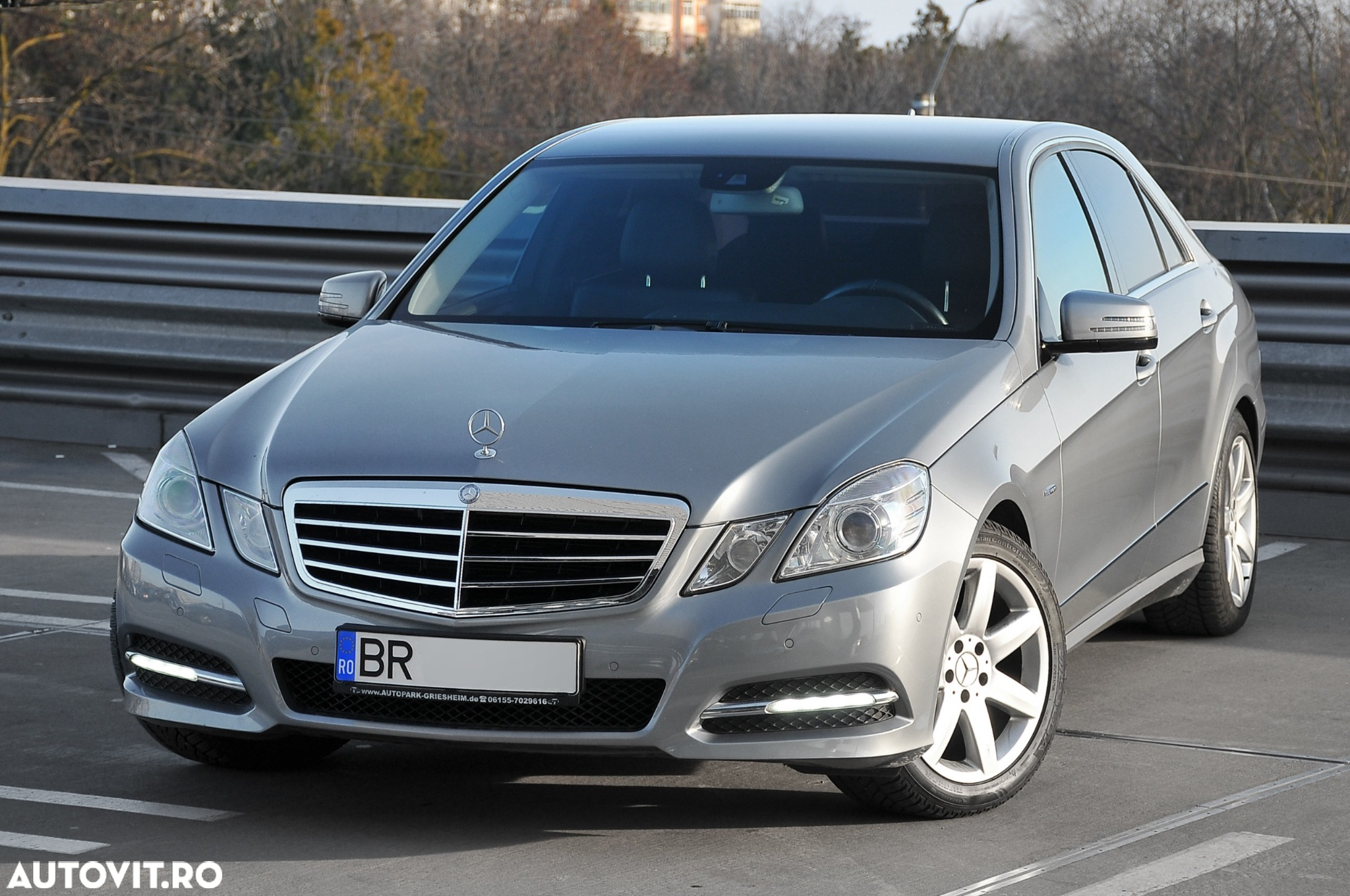 Mercedes-Benz E 200 CDI BlueEfficiency Aut. - 3
