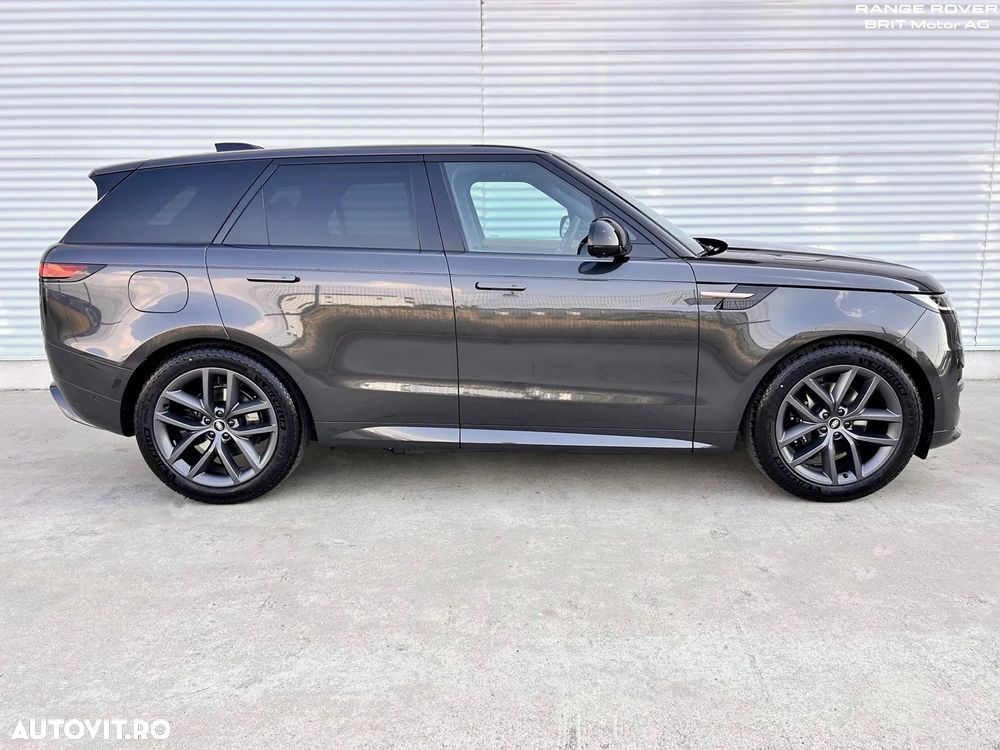 Land Rover Range Rover Sport 3.0 I6 P460 PHEV Dynamic SE - 3