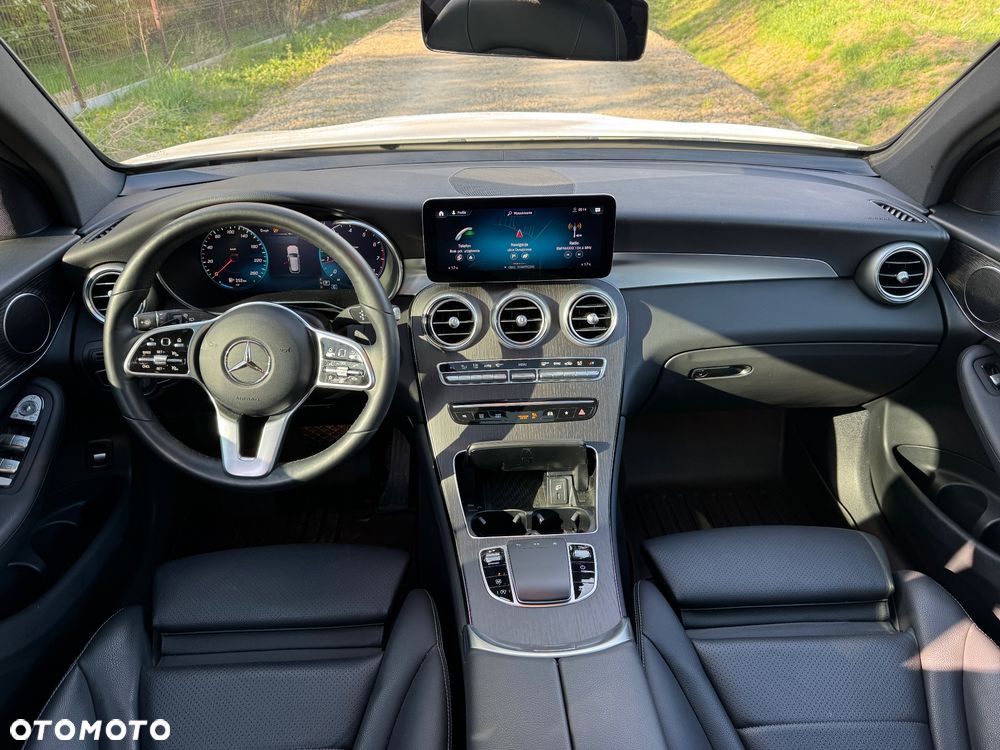 Mercedes-Benz GLC 300 4Matic 9G-TRONIC - 12