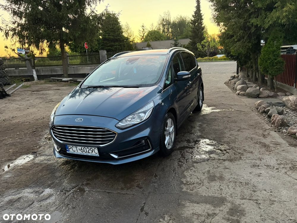Ford S-Max 2.0 EcoBlue Titanium - 3