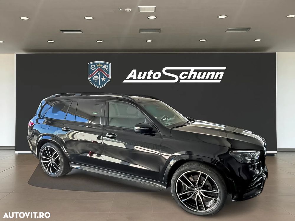 Mercedes-Benz GLS 400 d 4Matic 9G-TRONIC - 4