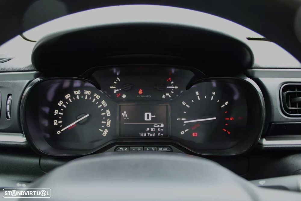 Citroën C3 1.6 BlueHDi Feel - 25