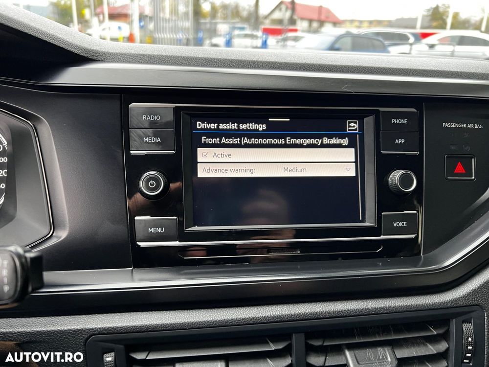 Volkswagen Polo 1.0 Trendline - 27