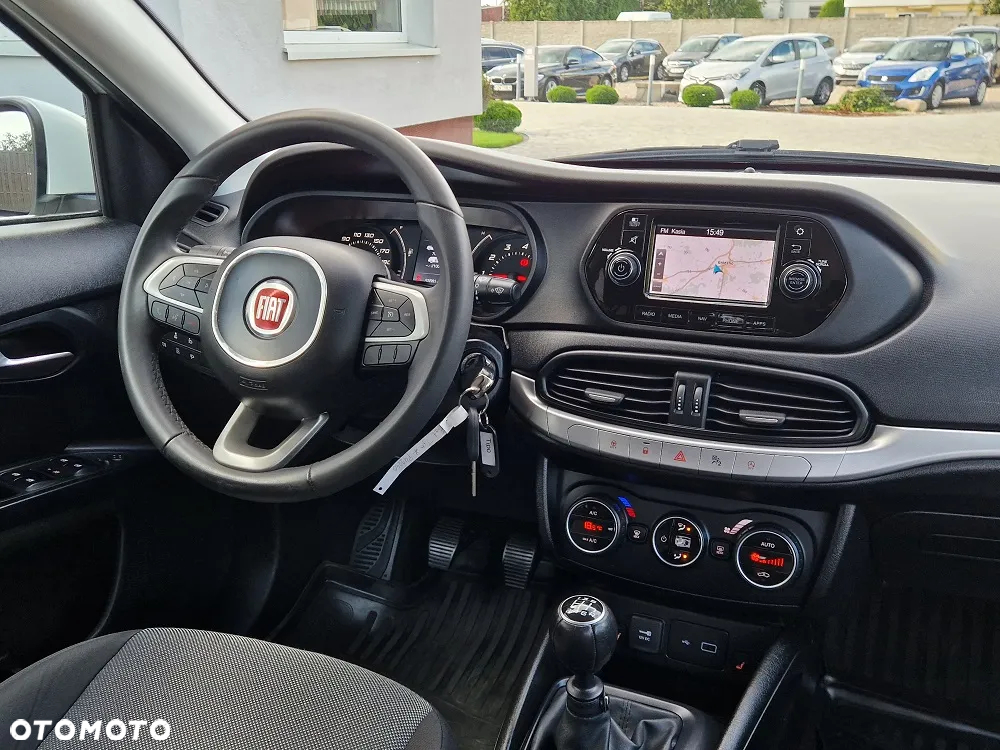 Fiat Tipo 1.4 16v Street - 12