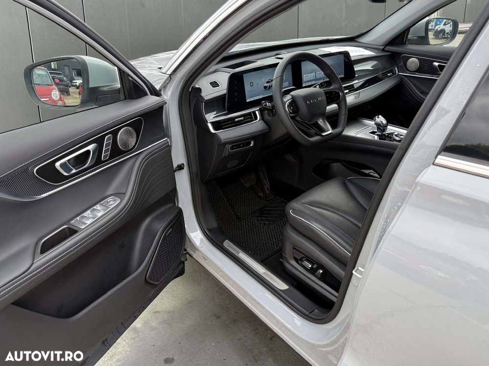 Chery Tiggo 7 1.6 TGDI AWD 7DCT Unique - 5
