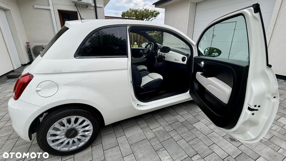 Fiat 500 1.0 Hybrid Dolcevita - 15