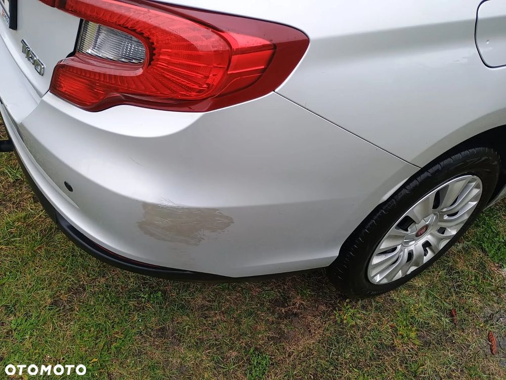 Fiat Tipo 1.4 16v Pop EU6d - 4