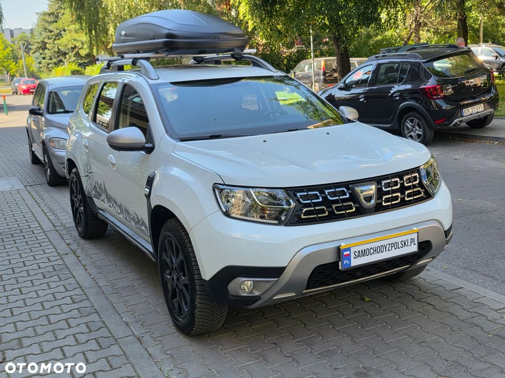 Dacia Duster 1.5 Blue dCi Comfort 4WD EU6d - 9