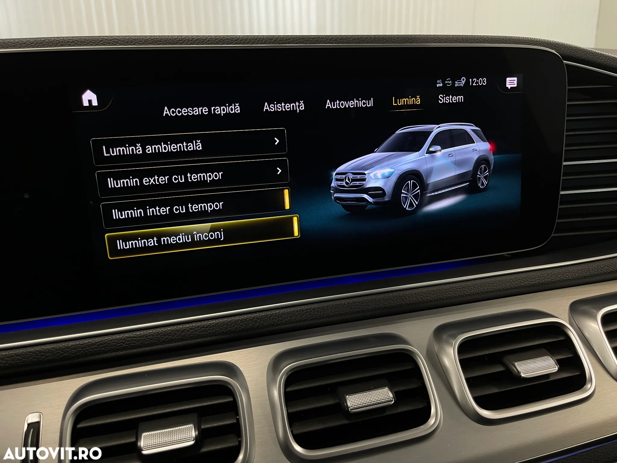 Mercedes-Benz GLE 350 d 4MATIC - 25