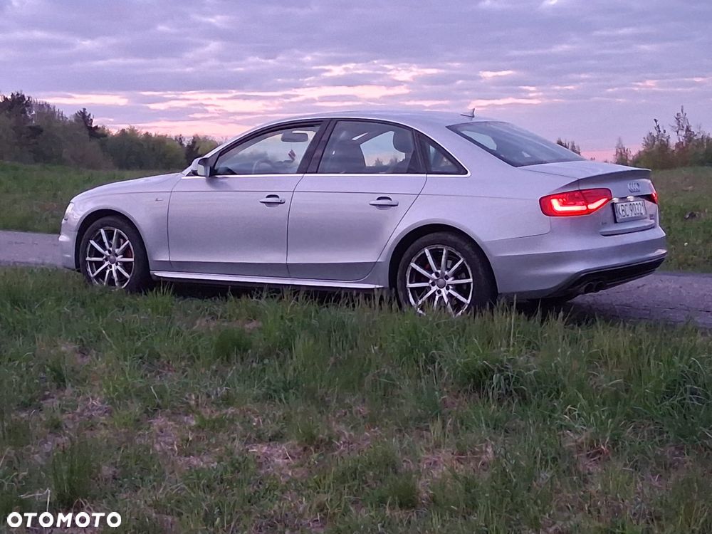 Audi A4 Limousine 2.0 TFSI Quattro S tronic - 5