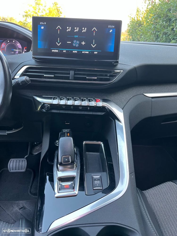 Peugeot 5008 1.5 BlueHDi Allure Pack EAT8 - 11