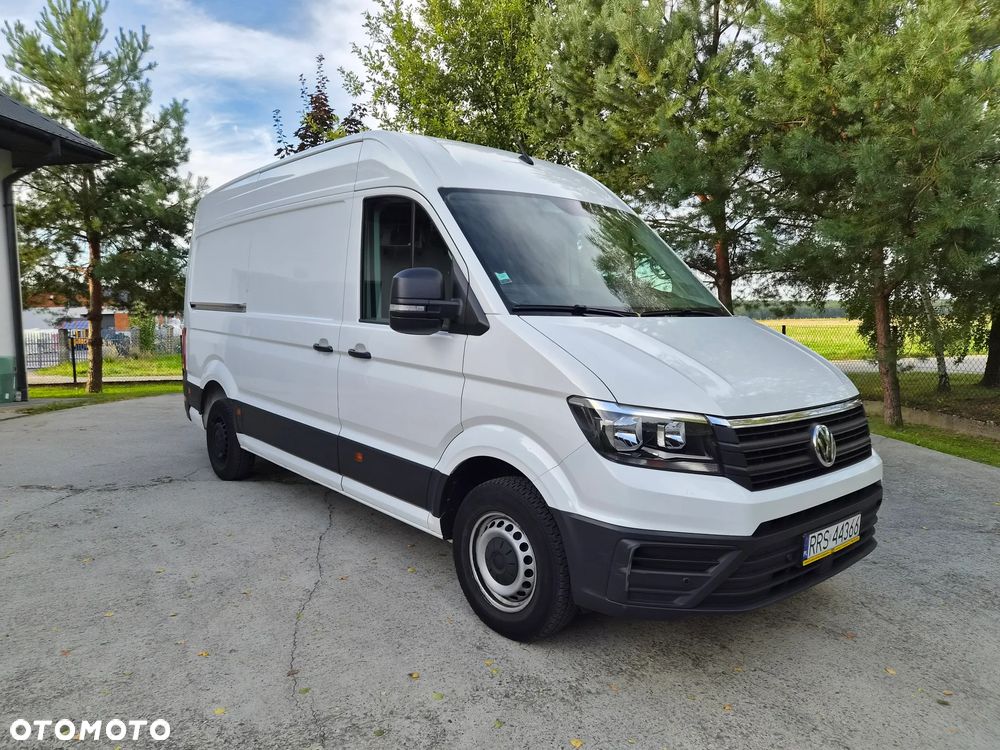 Volkswagen Crafter - 3