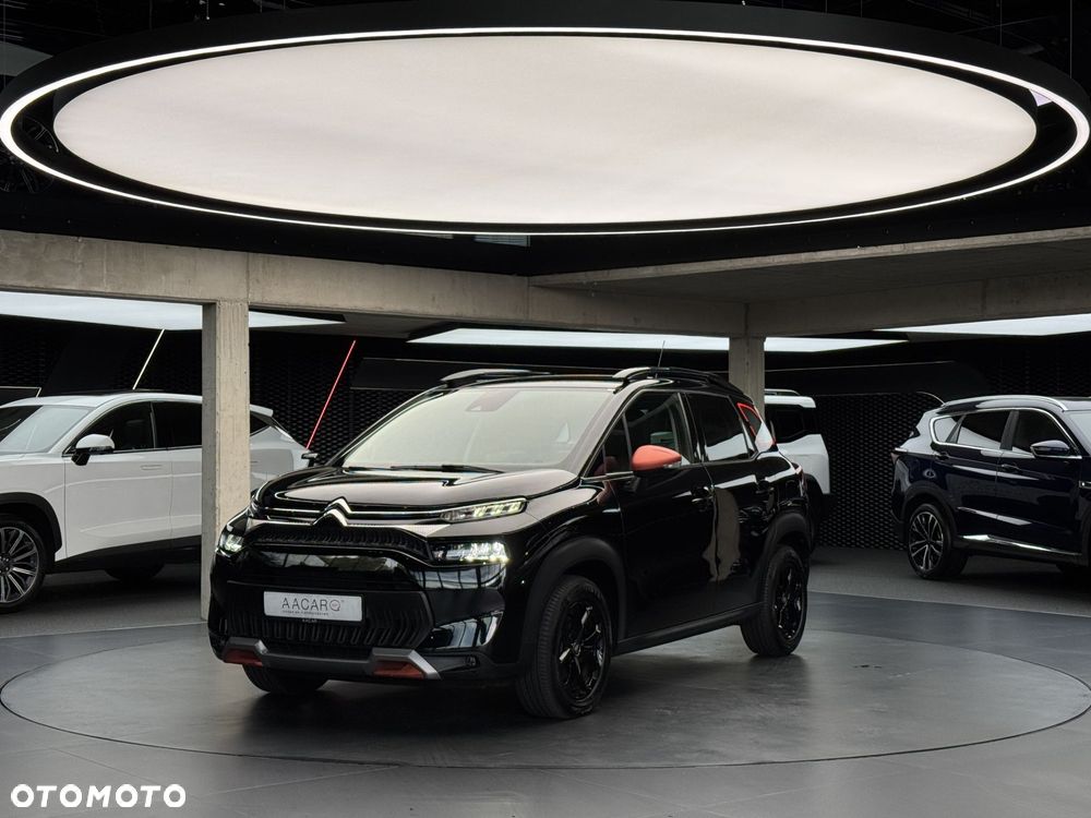 Citroën C3 Aircross