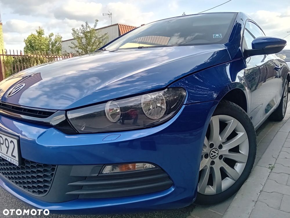 Volkswagen Scirocco 1.4 TSI DSG Life - 1