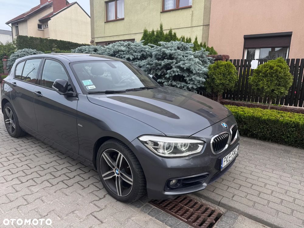 BMW Seria 1 118d Sport Line - 1
