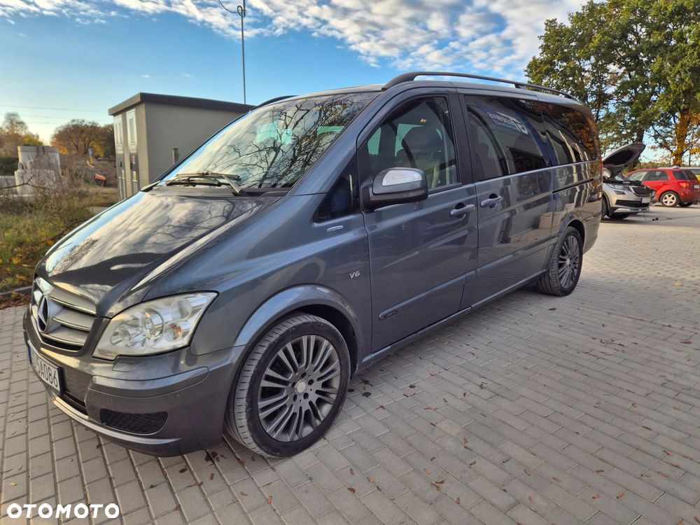 Mercedes-Benz Viano 2011 photo 3