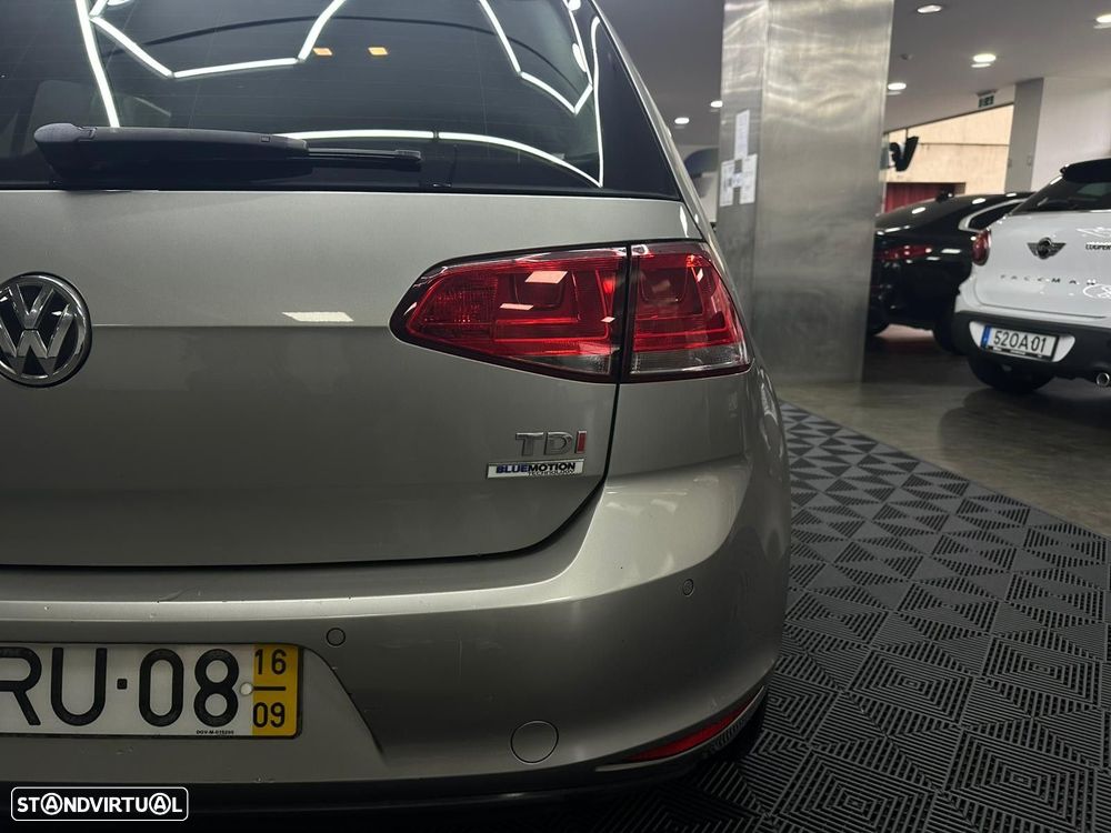 VW Golf 1.6 TDi GPS Edition - 14