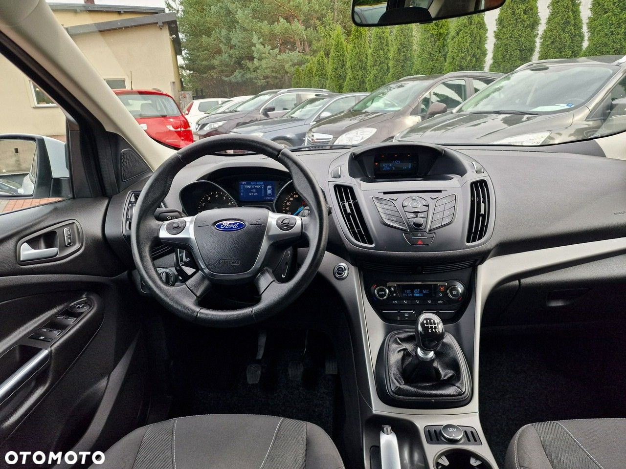 Ford Kuga 1.6 EcoBoost 2x4 Trend - 18