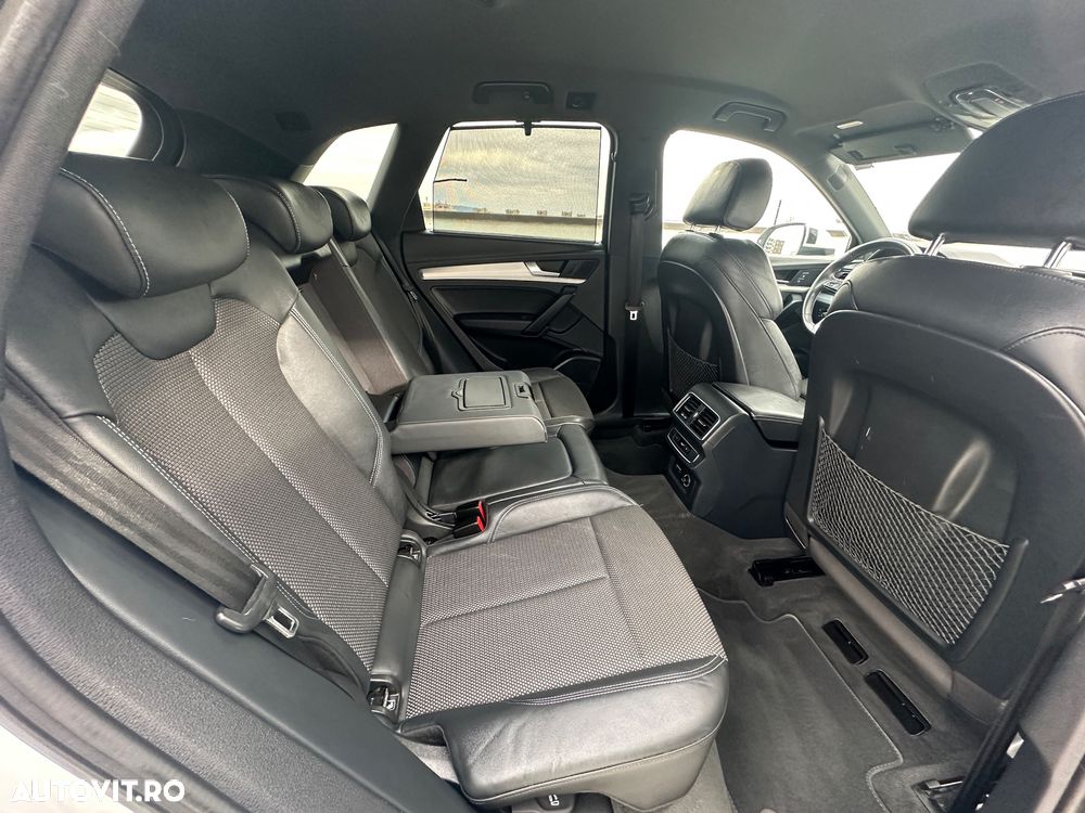 Audi Q5 2.0 TDI Quattro S tronic Sport - 13