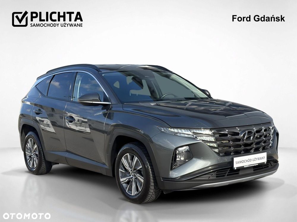 Hyundai Tucson - 8