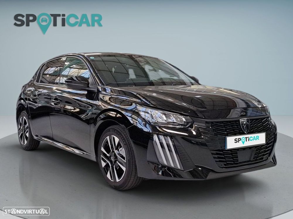Peugeot 208 1.2 Hybrid Allure e-DCS6 - 3