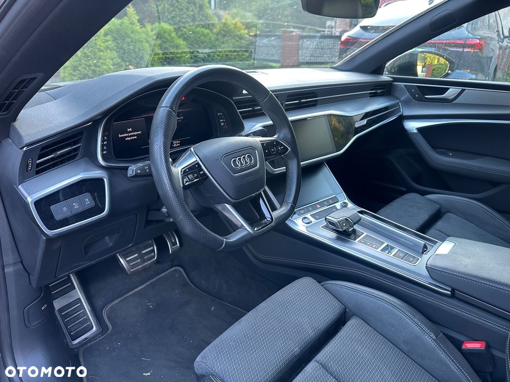 Audi A7 Sportback 45 TFSI Quattro S tronic - 7