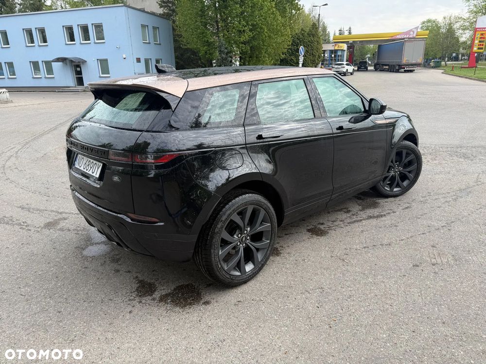 Land Rover Range Rover Evoque 2.0 P200 mHEV Bronze Collection - 8