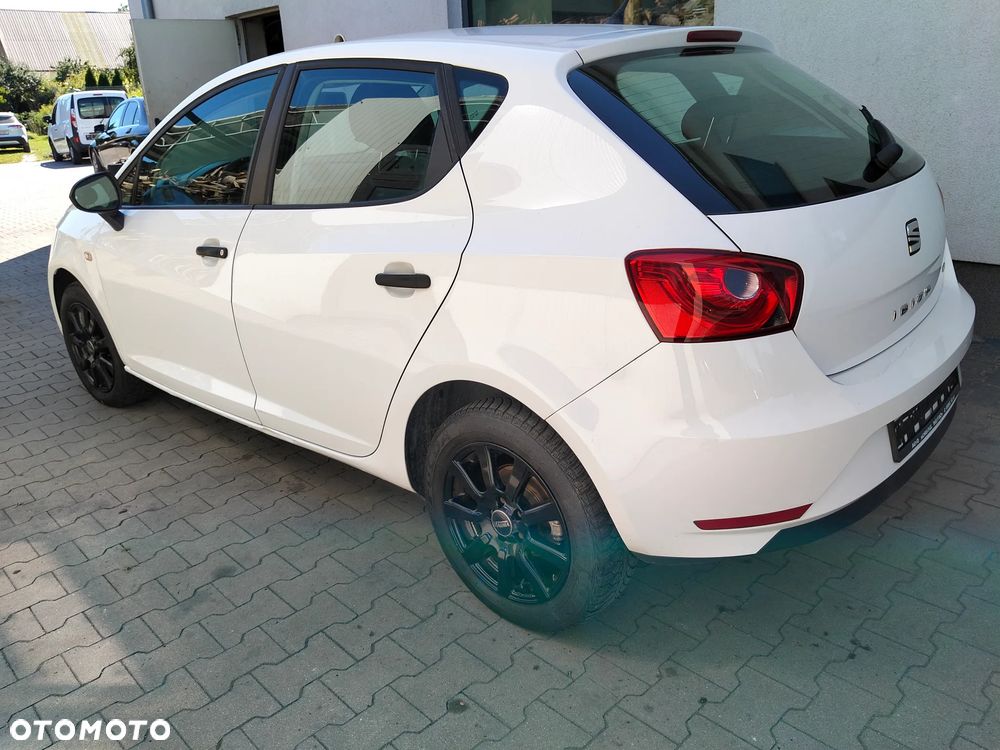 Seat Ibiza 1.2 TSI FR - 20