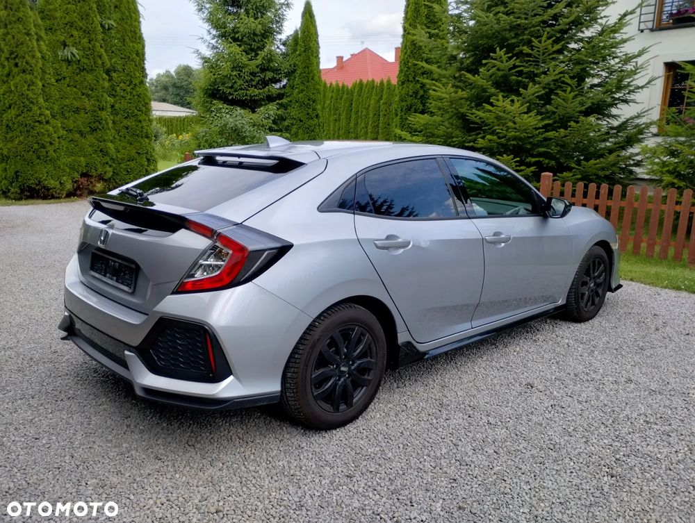 Honda Civic 1.0 i-VTEC Turbo Elegance - 14