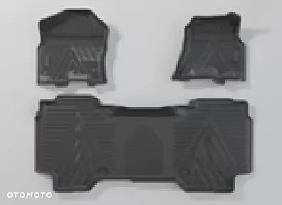 Dywaniki gumowe 19- Ram srednia kabina - 1