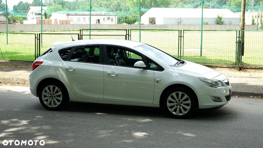 Opel Astra 1.4 Turbo - 35