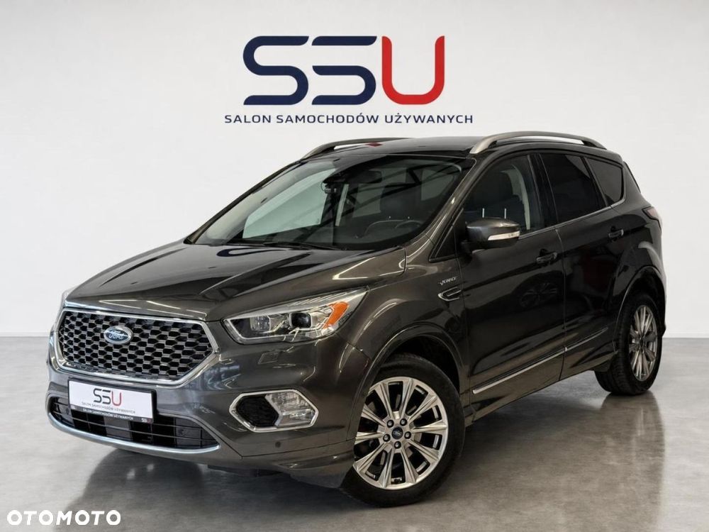 Ford Kuga 2017 photo 2