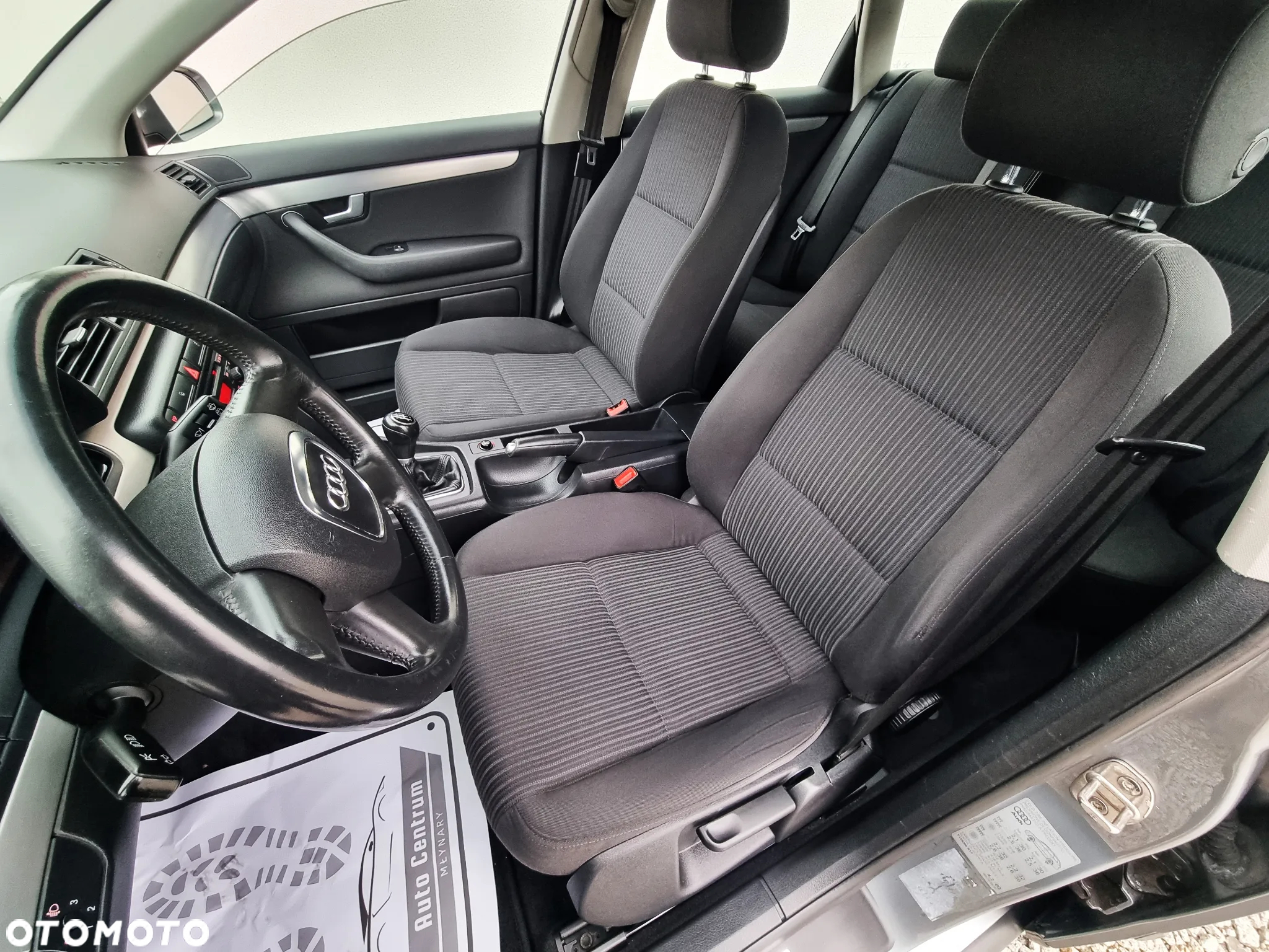 Audi A4 Avant 1.9 TDI - 8