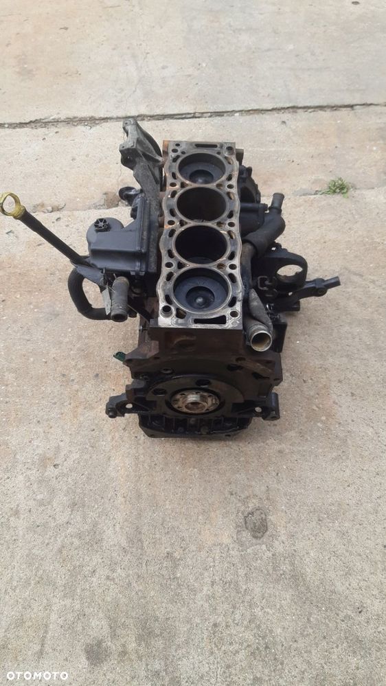 Silnik motor FIAT SCUDO II 2.0 06-13R - 4