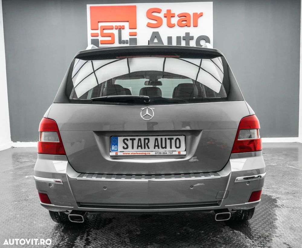 Mercedes-Benz GLK 220 CDI BlueEfficiency Aut. - 5