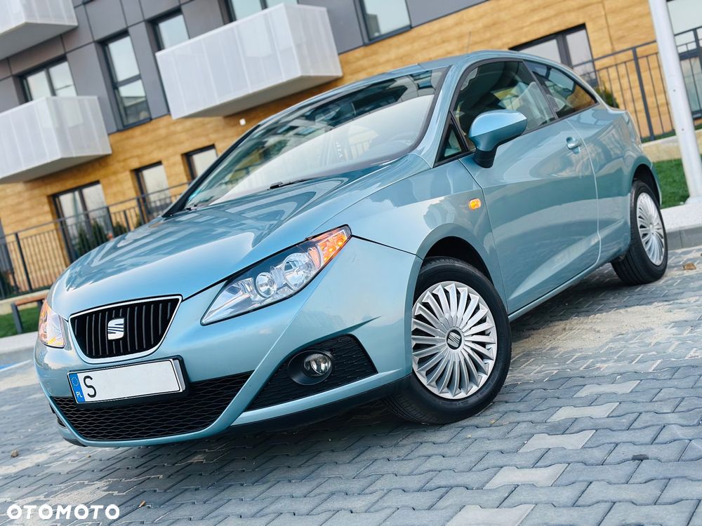 Seat Ibiza SC 1.4 16V Sport - 10