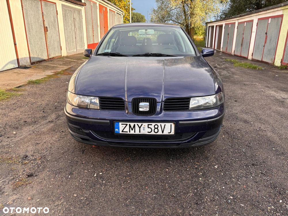Seat Leon 2000 photo 5