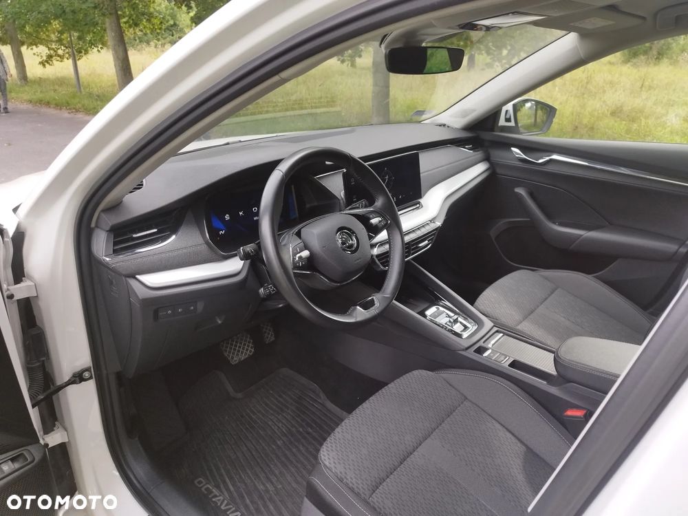 Skoda Octavia 1.4 TSI Plug-In Hybrid Style DSG - 9